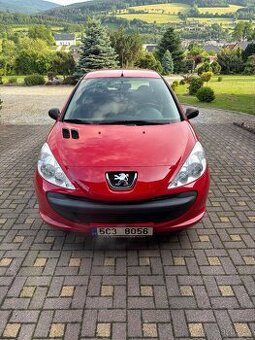 Peugeot 206+ 1.1