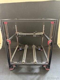 stavba Voron 2.4 r2 350 mm