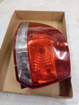 Volkswagen Golf 6, combi - levé zadní světlo