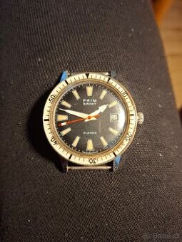 Hodinky prim sport