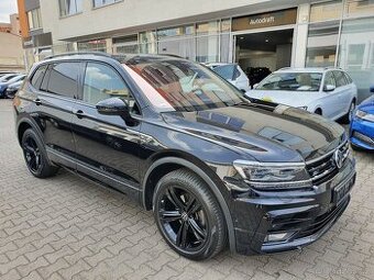 VW Tiguan Allspace Highline 4Motion 2.0TDI 110kW DS kam 360°
