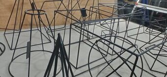 Geometrické figury pro cvičení