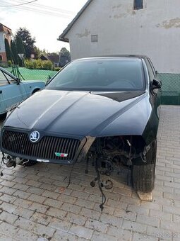 Škoda Octavia II RS BMN náhradní díly