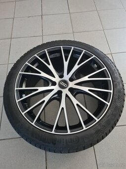 KOLA AUDI RS6 275/35 r20 ZIMNÍ PNEUMATIKY