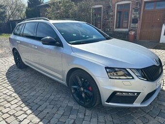 Škoda Octavia 3 RS 2.0TDI 135KW DSG