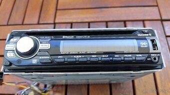 Autorádio SONY MEX-BT3600U Bluetooth