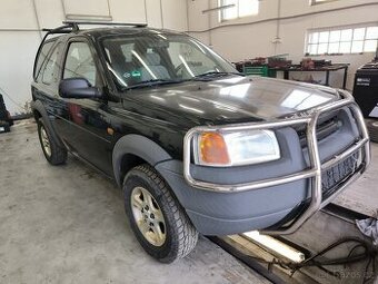 Land Rover Freelander 1.8i r.v.01 18K4F 88kw(4633)