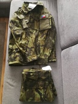 Maskáče AČR - celoroční