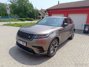 Renge rover Velar