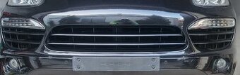 Porsche cayenne přední nárazník kompletní