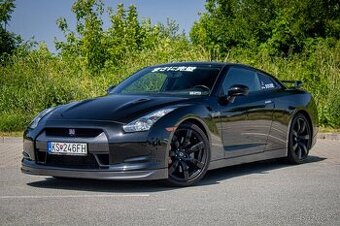 Nissan GT-R 2008