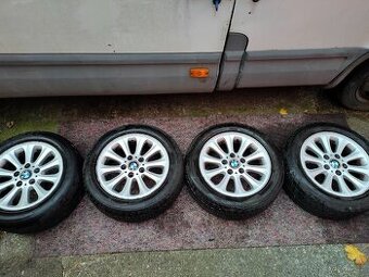 ALU KOLA 6,5J x 16 IS (ET) 42 - ORIGINAL BMW 1
