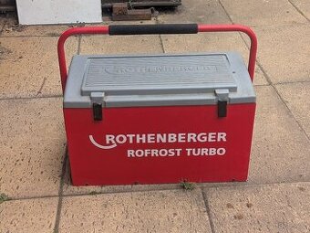 Zmrazovačka ROTHENBERGER ROFROST TURBO + 12 redukcí