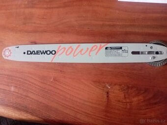 Lišta k pile Daewoo