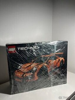 PRODÁM NOVÉ ZAPEČETĚNÉ LEGO PORSCHE 42056