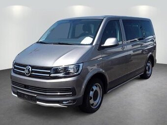 VW T6 Multivan Pan Americana 2.0 TDI 110kW / - Na cestě