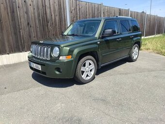 Jeep Patriot 2.4 LPG