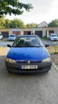 PEUGEOT 106 / 81 000 KM / 1.0i
