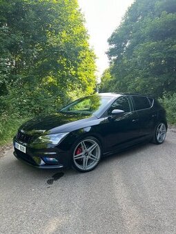 Seat Leon 5F FR 1.4 tsi AEROPAKET