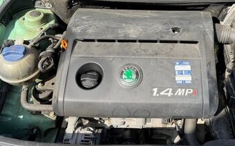 Motor 1.4mpi 50kw AQW