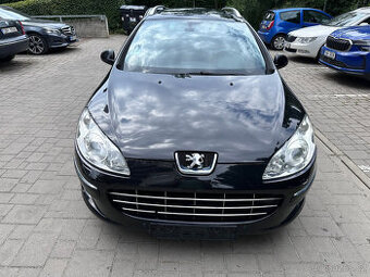 Peugeot 407 SW 2.0 HDI 2010 PANORAMA