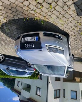 Vyměním Audi A6 za kabriolet