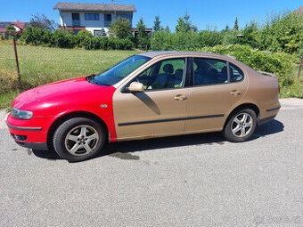SEAT TOLEDO II 1,9 Tdi 81 Kw - 1