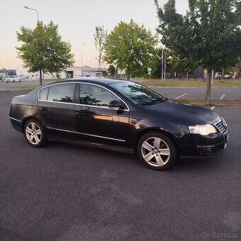 VW Passat B6 2.0 TDI Highline