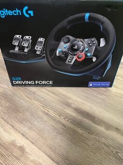 Volant logitech