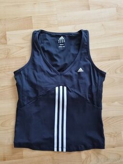 Dámské sportovní tílko Adidas - vel. M/L