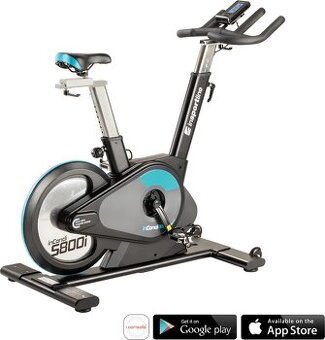 cyklotrenazer s800i insportline