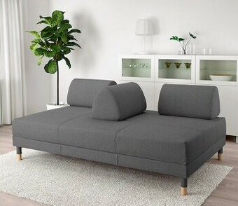 ikea flottebo lysed šedá