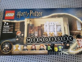 Lego 76386 Harry Potter Bradavice: omyl s Mnoholičným lektva