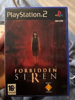 Forbidden siren