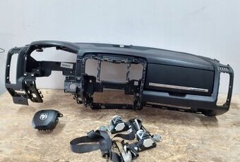 Airbagová sada Dodge RAM lift 2013 -