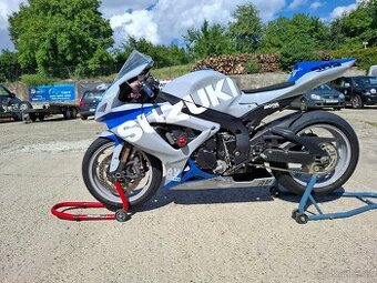 Suzuki GSX-R 750, r. v. 2009