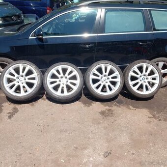 Alu kola 5x112 18”