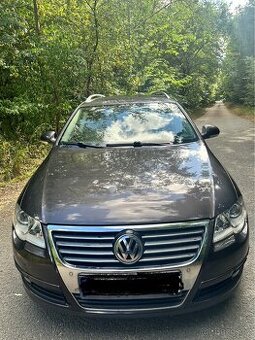 VW PASSAT B6