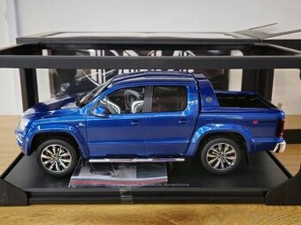 Volkswagen Amarok 1:18 DNA