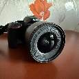 Nikon D5600 + objektiv Sigma 10-20mm + fotobatoh a stativ