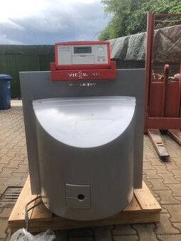 Prodám kotel na olej 40 - 44 KW