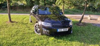 Škoda Octavia 3 RS