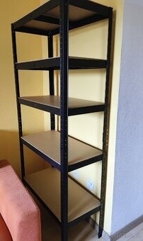 Regál 1800x800x400 mm 5-policový - 1