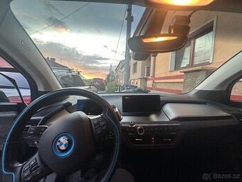 Bmw I3s, 11/2021, najeto 33 tisic
