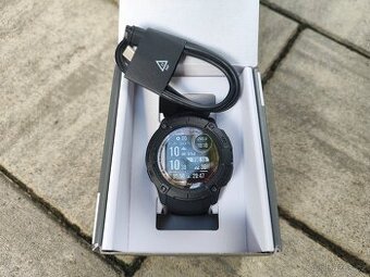 Garmin Instinct 2X Solar Tactical Edition Black