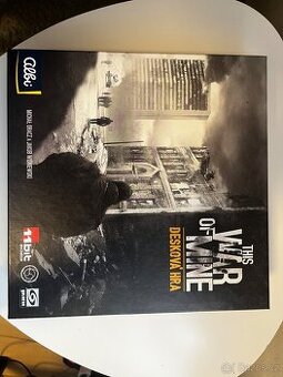This war of mine stolní hra