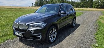BMW X5, F15, 230 kw