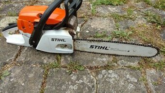 Prodám motorovou pilu a elektrickou pilu