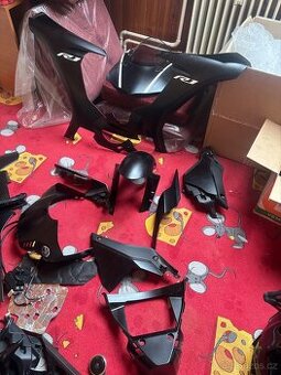 Prodam sadu novych origo kapot na Yamaha R1 15-19