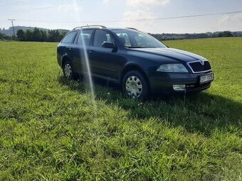 ŠKODA OCTAVIA 2.0i 4x4